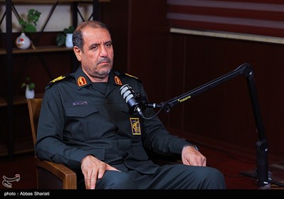 سردار جمشید رضایی:کردستان، نماد امنیت پایدار در منطقه مرزی