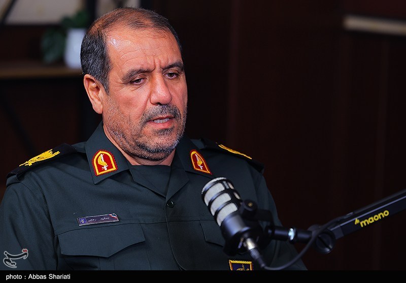 اخبار استان کردستان , سپاه پاسداران انقلاب اسلامی , سازمان اطلاعات سپاه پاسداران انقلاب اسلامی , مرکز اسناد و تحقیقات دفاع مقدس سپاه , نیروی دریایی سپاه پاسداران انقلاب اسلامی , شورای عالی امنیت ملی , کمیسیون امنیت ملی و سیاست خارجی مجلس شورای اسلامی ایران , شهید امنیت , 