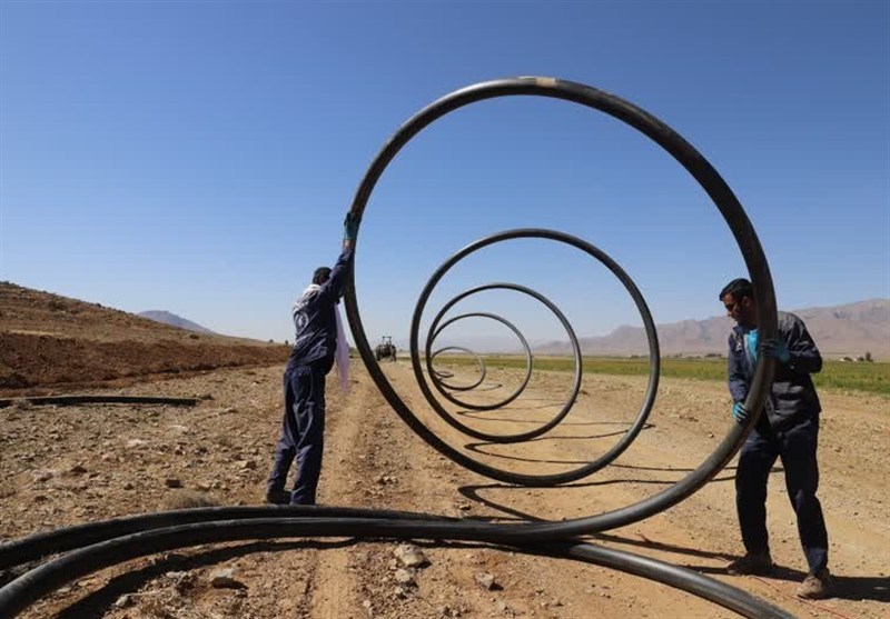 مشارکت خیران در طرح آبرسانی به 145 روستای محروم فارس
