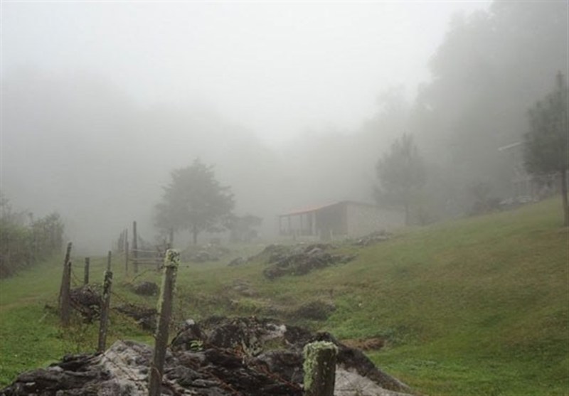 گردشگری پاییزی| ماجراجویی در قلب طبیعت بکر غرب ایران/ سفر به جغرافیای آرامش با چالش "مه"