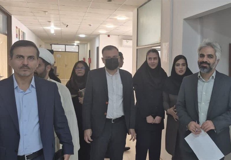 کمک 200 میلیونی محکوم پرونده به مرکز توانبخشی معلولان بوشهر