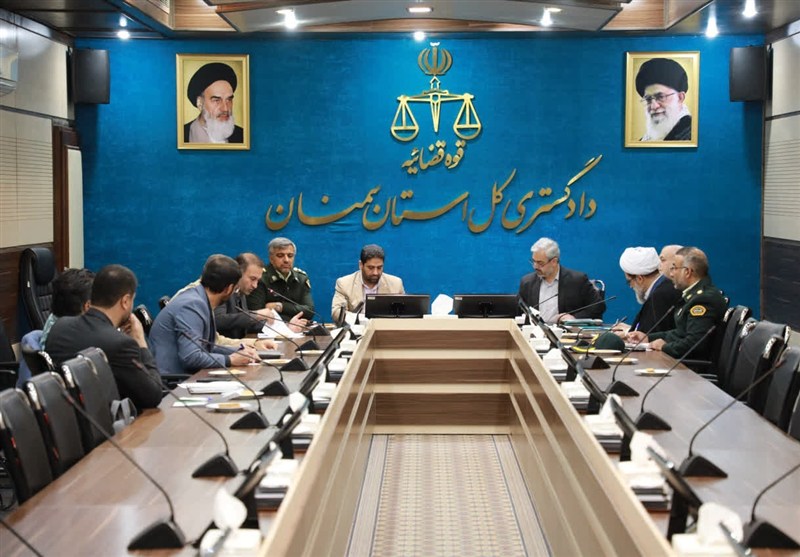 روند کاهشی آمار سرقت در استان سمنان