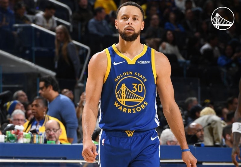 پرتاب باور نکردنی استیفن کری