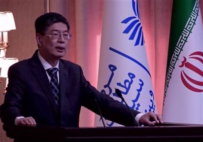 سفیر چین: اهمیت روابط تهران و پکن بیش از پیش آشکار شده است