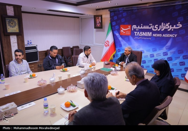 نشست بررسی بحران آب ایران با حضور مدیران سازمان حفاظت محیط زیست در خبرگزاری تسنیم