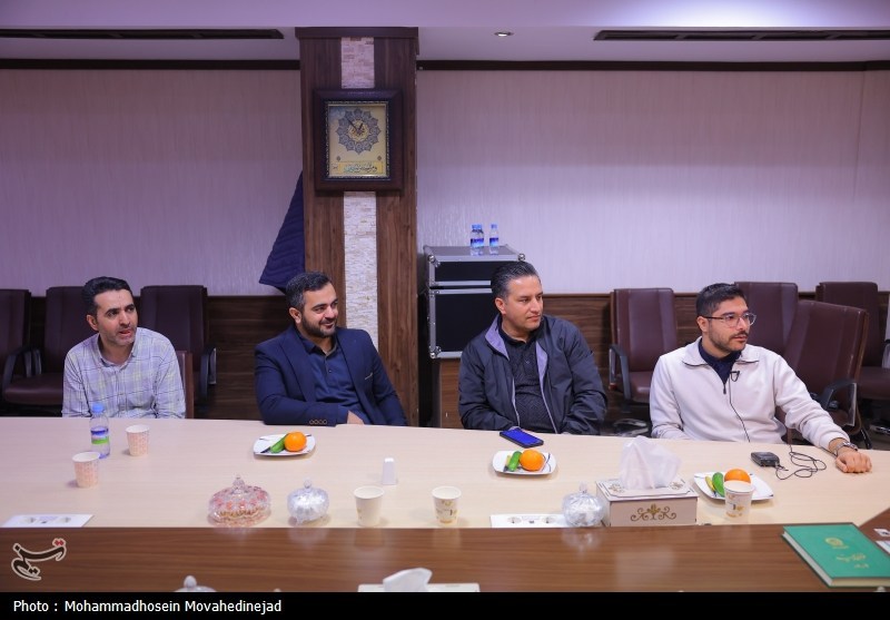 نشست بررسی بحران آب ایران با حضور مدیران سازمان حفاظت محیط زیست در خبرگزاری تسنیم