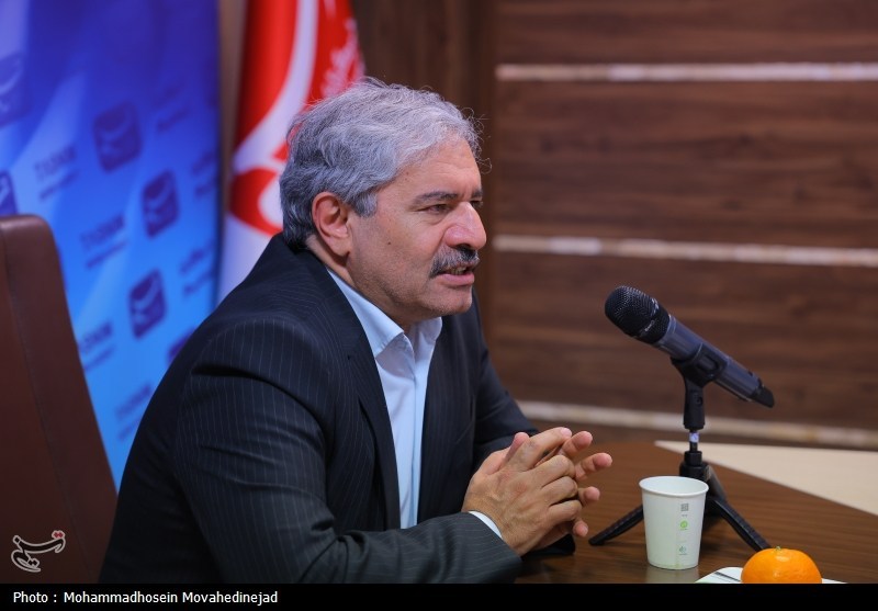 نشست بررسی بحران آب ایران با حضور مدیران سازمان حفاظت محیط زیست در خبرگزاری تسنیم