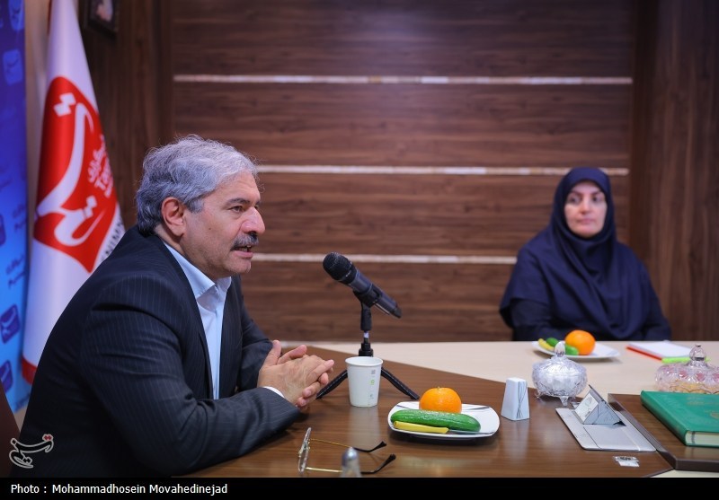 نشست بررسی بحران آب ایران با حضور مدیران سازمان حفاظت محیط زیست در خبرگزاری تسنیم