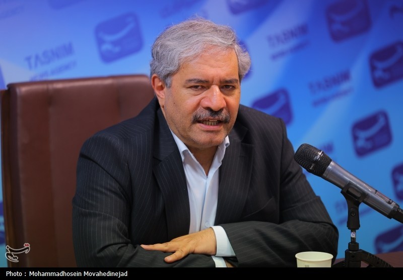 نشست بررسی بحران آب ایران با حضور مدیران سازمان حفاظت محیط زیست در خبرگزاری تسنیم