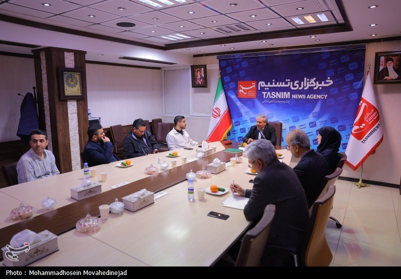 نشست بررسی بحران آب ایران با حضور مدیران سازمان حفاظت محیط زیست در خبرگزاری تسنیم