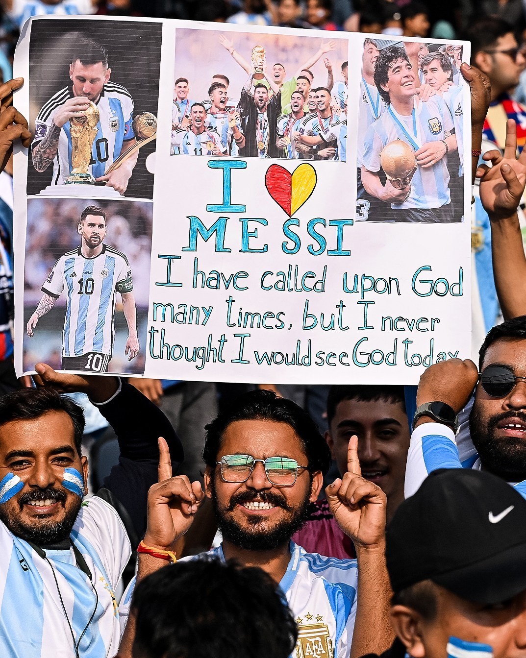 لیونل مسی , تیم ملی فوتبال آرژانتین ,