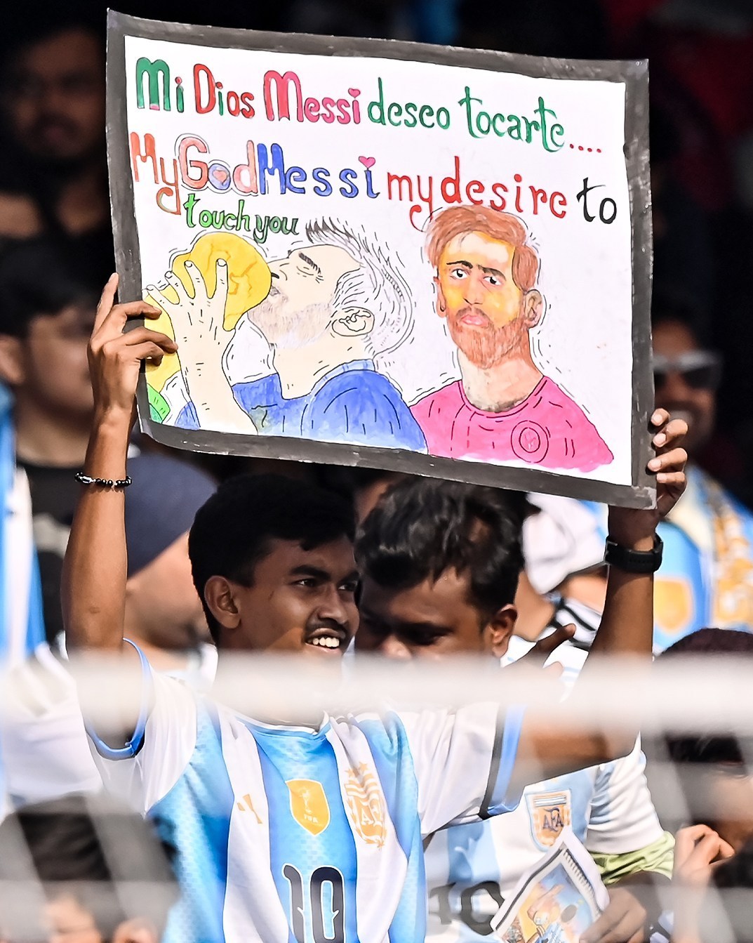 لیونل مسی , تیم ملی فوتبال آرژانتین ,