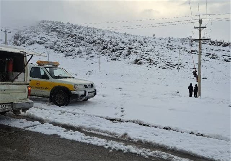 پایداری وضعیت شبکه توزیع نیروی برق فارس با حضور 115 گروه عملیاتی