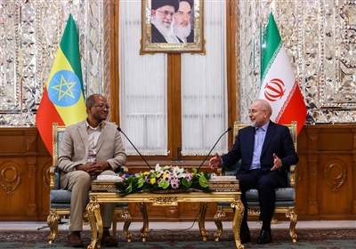 قالیباف:  ایران به دنبال گسترش روابط اقتصادی با اعضای بریکس است