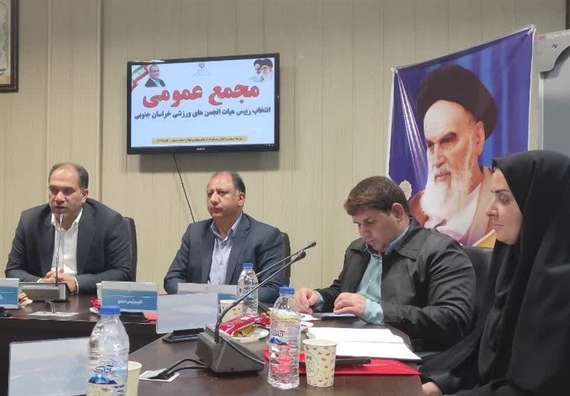 خراسان‌ جنوبی قطب ورزش‌های نوین و قهرمانی می‌شود