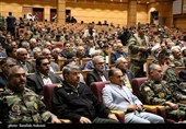 معارفه فرمانده جدید قرارگاه منطقه‌ای جنوبشرق ارتش