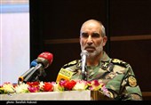 معارفه فرمانده جدید قرارگاه منطقه‌ای جنوبشرق ارتش