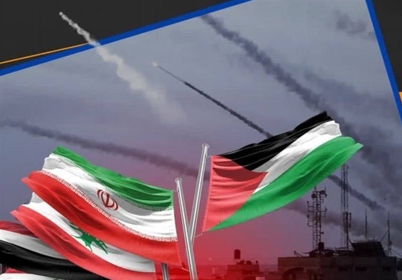 ایستادگی و تاب‌آوری نقشه جدید مقاومت در منطقه