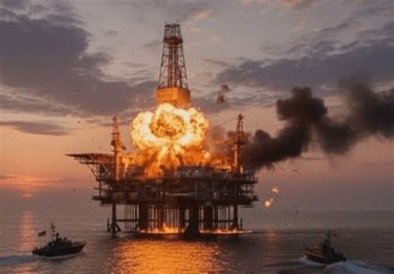 Каспийское море — новый фронт нефтяной войны Pоссии и Украины