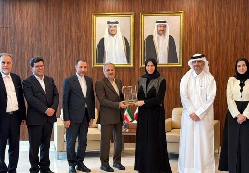 افتتاح مدرسة إيرانية جديدة في قطر