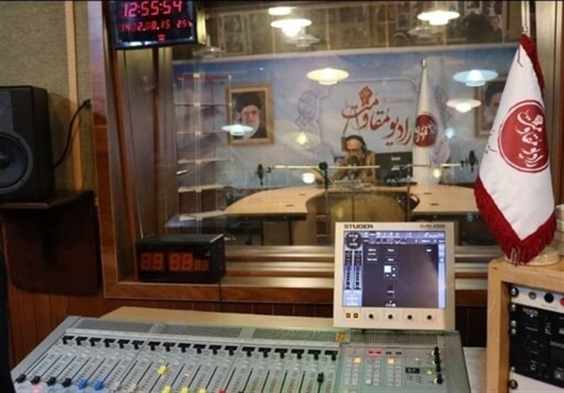 رادیو مقاومت از اول دی‌ماه راه می‌افتد