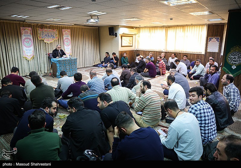 بازدید نماینده ولی فقیه در سپاه پاسداران از خبرگزاری تسنیم