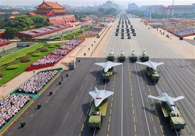 پنتاگون: چین جنگنده‌ها و شبکه‌های ماهواره‌ای آمریکا را فلج می‌کند