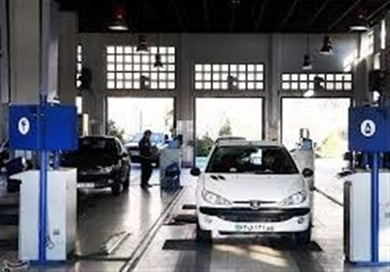 خودروهای فاقد معاینه فنی جریمه می‌شوند