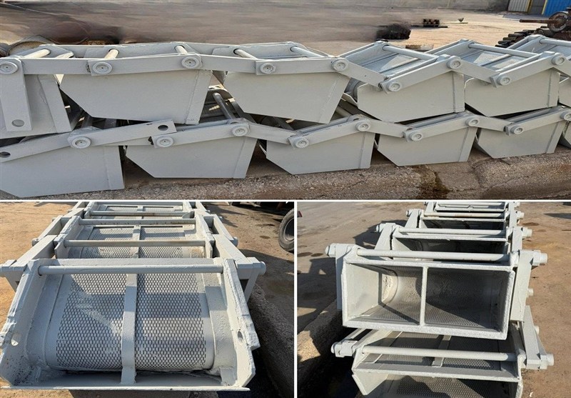 گامی مهم در مهندسی معکوس تجهیزات استراتژیک واحد شستشوی نمک