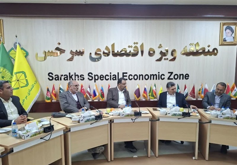 افزایش مبادلات مرز سرخس به 3.5 میلیون تن در 8 ماه گذشته