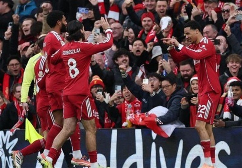 پیروزی لیورپول در شب بازگشت صلاح و بریس اکیتیکه/ چلسی در خانه برد