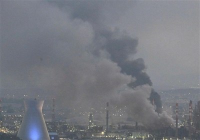 رسانه عبری: موشک‌های ایرانی حکم تخلیه پالایشگاه بازان را امضا کردند