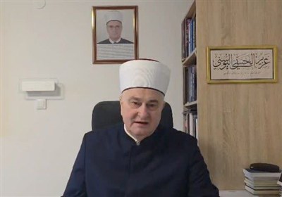 مفتی اعظم کرواسی: جمهوری اسلامی ایران الگویی برای دفاع از کرامت مسلمانان است