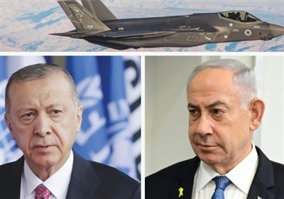 تکاپوی پشت پرده نتانیاهو برای برهم زدن قراداد فروش اف-35 به آنکارا و ریاض