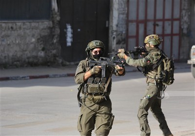 یورش گسترده صهیونیست‌ها به کرانه باختری/ شهادت یک نوجوان فلسطینی در جنین