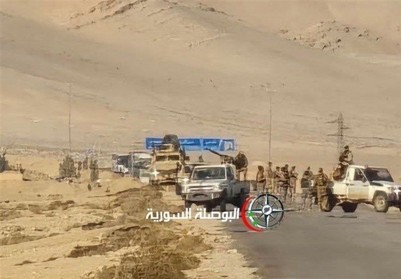 Гибель трёх американских военнослужащих в Сирии / CENTCOM: к атаке причастна ИГИЛ