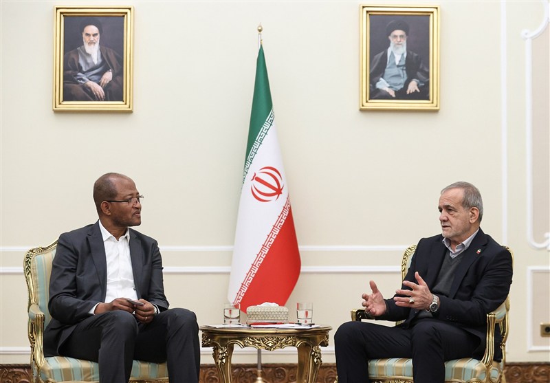 Iran Hails BRICS as Platform for Deeper Cooperation, Global Equity