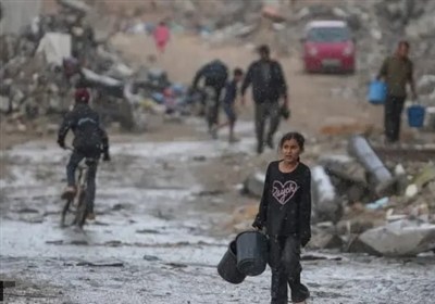 یونیسف: 9300 کودک در نوار غزه از سوءتغذیه حاد رنج می‌برند