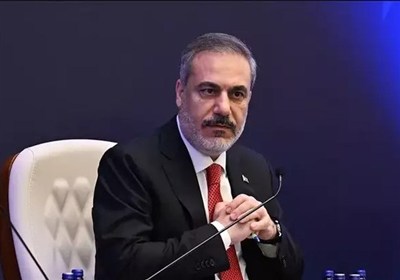 فیدان: اسرائیل به نیروهای دموکراتیک سوریه جسارت داده است