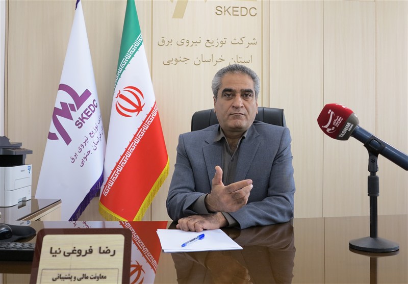 اختصاص 1.2 هزار میلیارد تومان اعتبار برای پروژه‌های کلیدی صنعت برق خراسان جنوبی