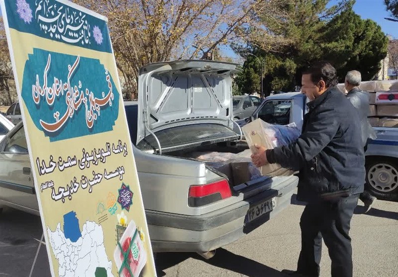 هجدهمین پویش نذر قربانی در کرمان برگزار شد؛ توزیع 1200 بسته گوشت میان نیازمندان