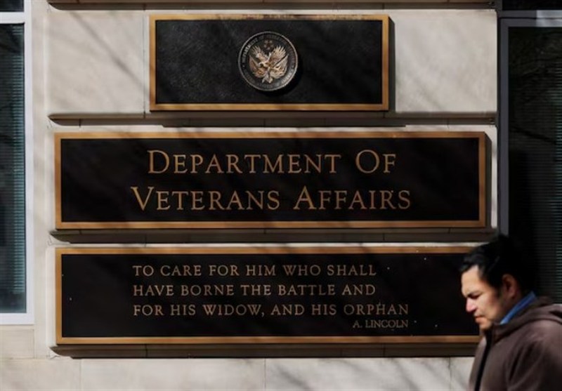 تعدیل نیرو در بخش مراقبت‌های درمانی وزارت امور کهنه سربازان آمریکا