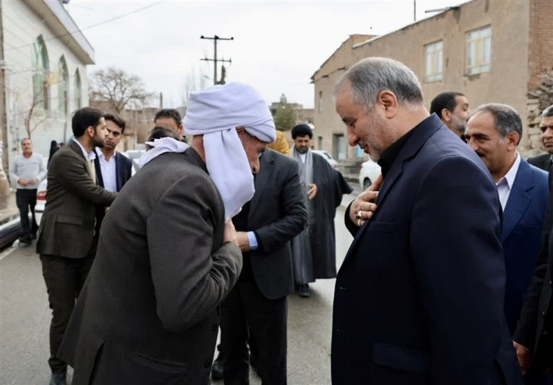 استاندار خراسان جنوبی: خدمت‌رسانی هدفمند به روستاها در اولویت برنامه هاست