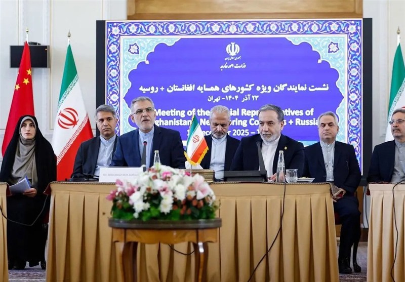 Аракчи: Афганистан — связующее звено между Центральной, Западной и Южной Азией