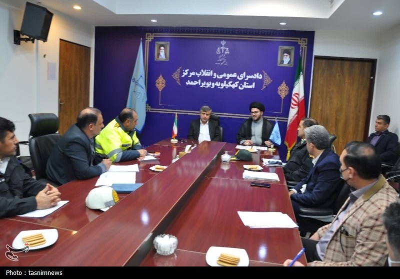 قوه قضائیه , اخبار استان کهگیلویه و بویراحمد ,