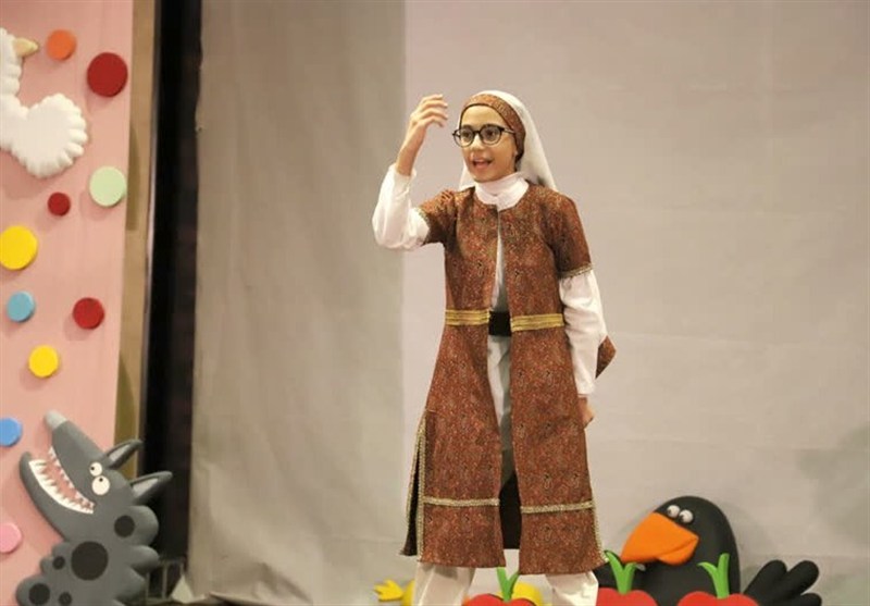 اخبار استان اردبیل , کانون پرورش فکری , قصه گویی ,