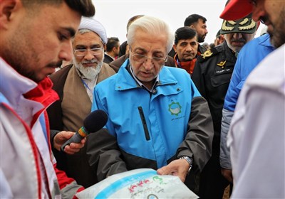 استاندار خراسان شمالی: فرماندهی واحد، کلید مدیریت همزمان سیل و زلزله است