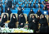 همایش «بانوان مقاومت» با حضور خانواده‌های شهدا در قرچک برگزار شد