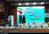 همایش «بانوان مقاومت» با حضور خانواده‌های شهدا در قرچک برگزار شد