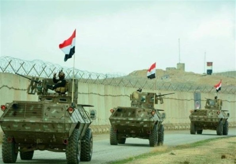 عراق| کنترل کامل مرزهای مشترک با سوریه/ تحرکات تروریست‌ها زیر ذره‌بین